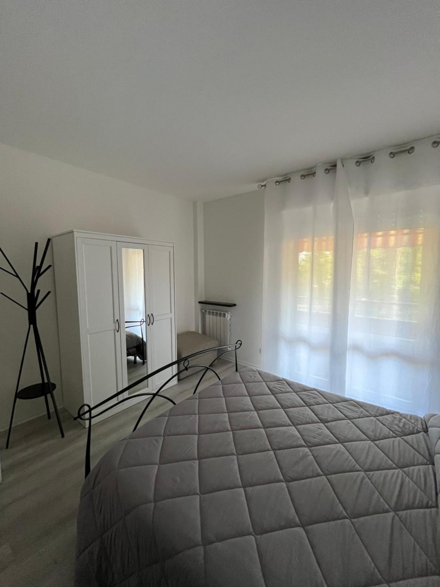 Lake & Nature Apartment Ispra Exterior foto