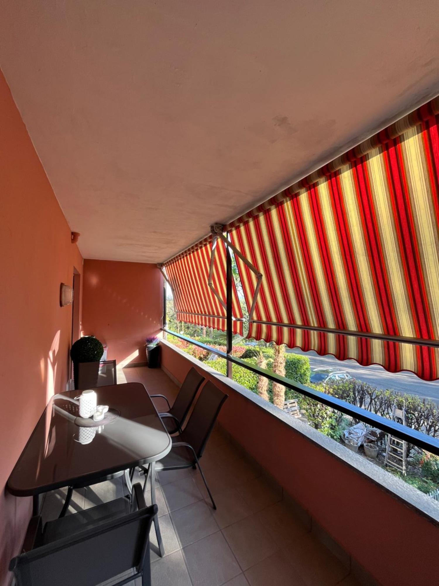 Lake & Nature Apartment Ispra Exterior foto