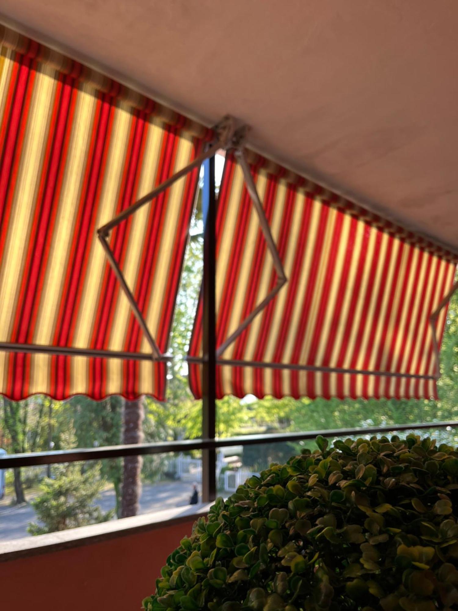 Lake & Nature Apartment Ispra Exterior foto